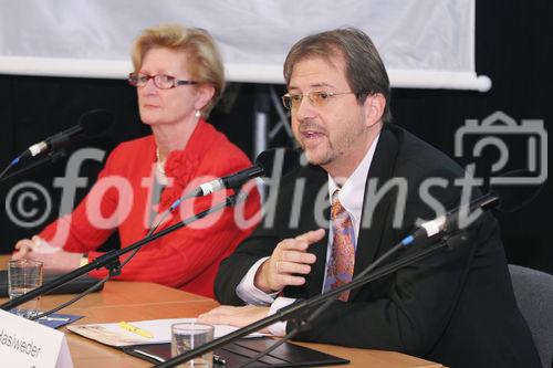 Diskussionsrunde zum Thema 