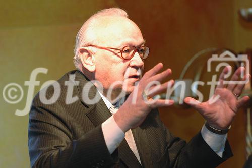 (c) Fotodienst / Daniel K. Gebhart - Österreichisches Patentamt: Initiative Zukunftsarchitekten - Foto: Prof. Dr. Norbert Leser