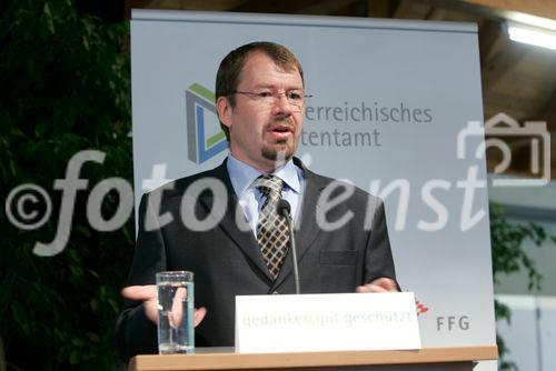 Erfindermesse Klagenfurt, Informationstag 