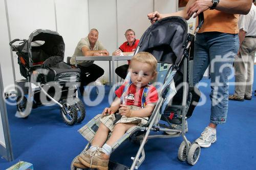 Erfindermesse Klagenfurt, Publikum