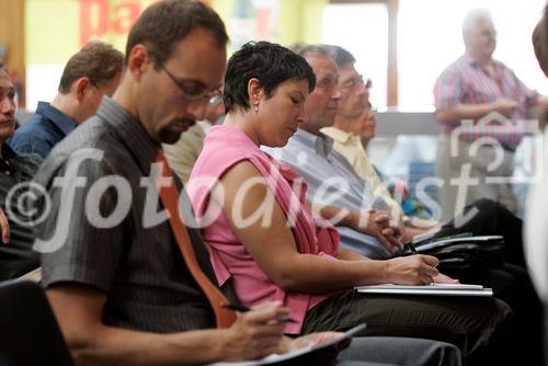 Erfindermesse Klagenfurt, Informationstag 