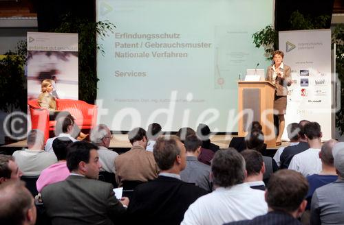 Erfindermesse Klagenfurt, Informationstag 