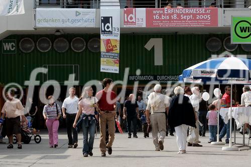 Erfindermesse Klagenfurt, Informationstag 