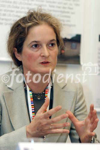 (C) fotodienst/Anna Rauchenberger - Wien 11.05.2006 - EU - Lateinamerika: Roundtable über Wissenschaft, Wirtschaft, Politik, veranstaltet von der Kommission für Entwicklungsfragen. FOTO: Dr. Siegfried Hittmair (Generalsekretär des Lateinamerika-Instituts).