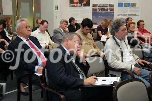 (C) fotodienst/Anna Rauchenberger - Wien 11.05.2006 - EU - Lateinamerika: Roundtable über Wissenschaft, Wirtschaft, Politik, veranstaltet von der Kommission für Entwicklungsfragen. 