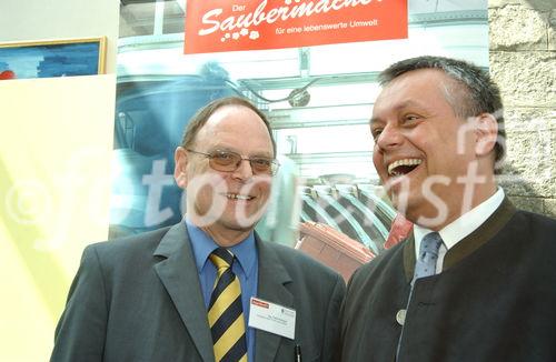 Ing.Peter Kneissl im Gespräch mit HR DI Dr.Wilhelm Himmel