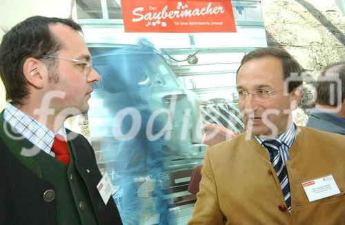 DI Franz Hammer im Gespräch (re)