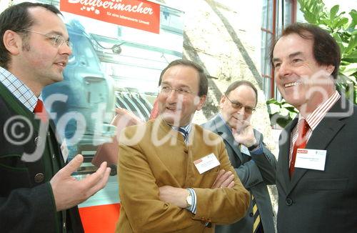 Smalltalk re Hans Roth