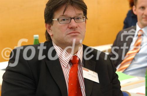 Frank Dicker Vorstand Saubermacher Dienstleistung AG