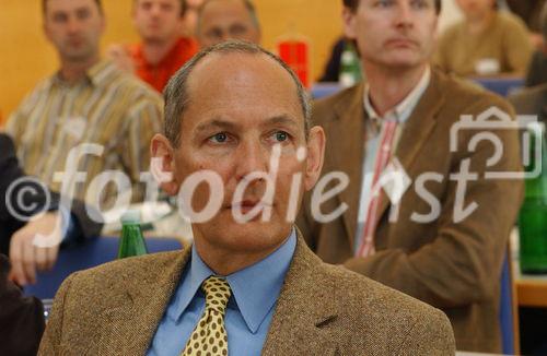 Vortragender Paul.H.Brunner