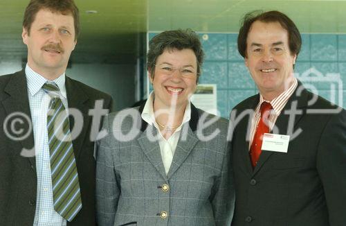 HR DI Johann Wiedner Amt der steirischen Landesregierung FA 19A, GF Mag.Claudia Sachs-Lorbeck Dachverband der steirischen Abfallwirtschaftsverbände, Saubermacher AG Hans Roth