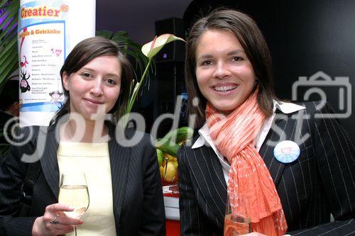 (C) fotodienst/Anna Rauchenberger - Wien 05.04.2006 -  Am PKP proximity Creatier-Event wurde das beste Corporate Design 2005 der Agentur gekürt.