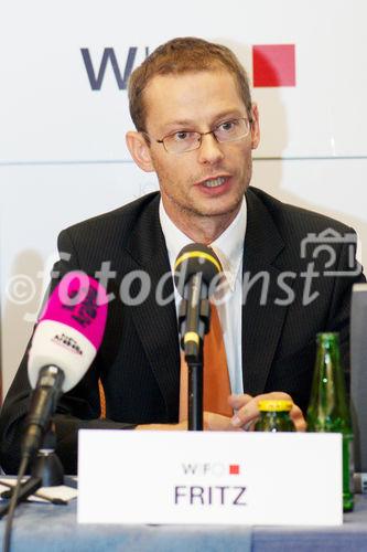 (c) fotodienst/Dan Carabas - Wien 22.06.07 - Pressekonferenz zum Thema Wirtschaftsfaktor Flughafen Wien - FOTO: Herr Fritz / WIFO