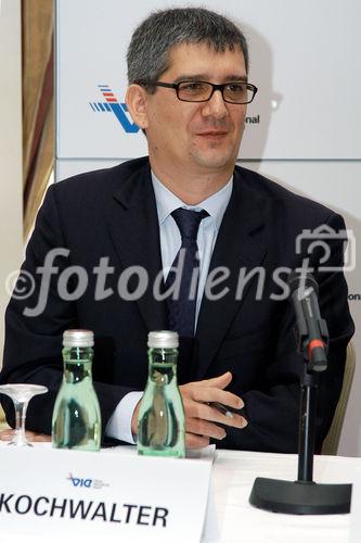 (C)fotodienst/Mag. Daniel Katzinger - Wien 22.03.2007Flughafen Wien AG: Bilanzpressekonferenz für das Jahr  2006 Foto: Michael Kochwalter (Vienna International Airport)