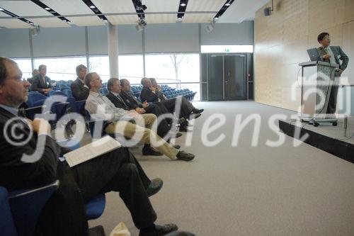 Ausgangspunkt der ECO-X ist die E-Schrott-Richtlinie WEEE der Europäischen Union. Foto: Jonghwan EUN (CEO Ecosian, Korea)