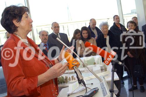 Festredner (u.a.): IKG-Präsident Ariel Muzicant, HAKOAH-Präsident Paul Haber, Innenministerin Liese Prokop, Vizebürgermeister und Stadtrat Sepp Rieder; unter den Gästen: Markus Rogan, Frank Stronach, Alexander van der Bellen