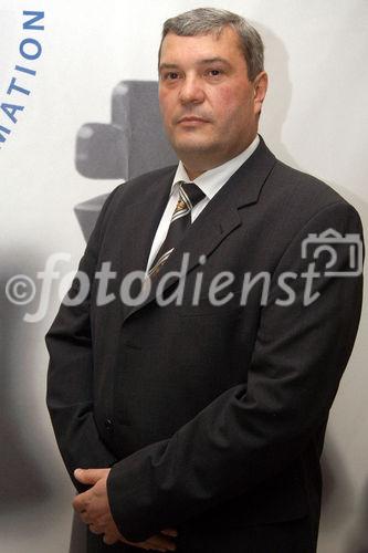 (C)fotodienst/Mag. Daniel Katzinger - Wien 29.03.20073. Information-Security-SymposiumFoto: Erich Scheiber (CIS-Geschäftsführer) 