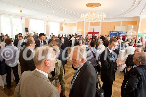  (c) fotodienst/Anna Rauchenberger - Wien, am 05.06.2012 - Heute fand das 8. Information-Security-Symposium im Kursalon Hübner statt.