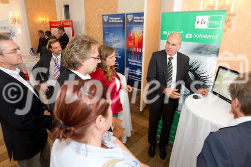  (c) fotodienst/Anna Rauchenberger - Wien, am 05.06.2012 - Heute fand das 8. Information-Security-Symposium im Kursalon Hübner statt.