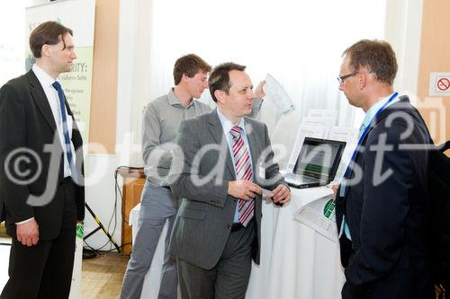  (c) fotodienst/Anna Rauchenberger - Wien, am 05.06.2012 - Heute fand das 8. Information-Security-Symposium im Kursalon Hübner statt.