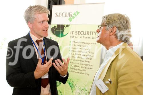  (c) fotodienst/Anna Rauchenberger - Wien, am 05.06.2012 - Heute fand das 8. Information-Security-Symposium im Kursalon Hübner statt.