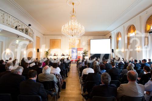  (c) fotodienst/Anna Rauchenberger - Wien, am 05.06.2012 - Heute fand das 8. Information-Security-Symposium im Kursalon Hübner statt.