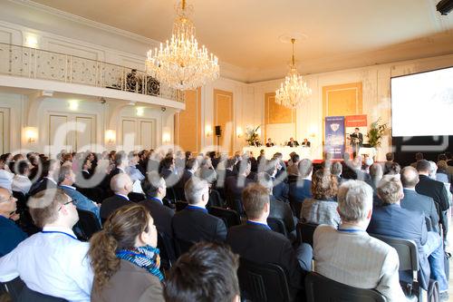  (c) fotodienst/Anna Rauchenberger - Wien, am 05.06.2012 - Heute fand das 8. Information-Security-Symposium im Kursalon Hübner statt.