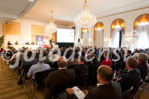  (c) fotodienst/Anna Rauchenberger - Wien, am 05.06.2012 - Heute fand das 8. Information-Security-Symposium im Kursalon Hübner statt.