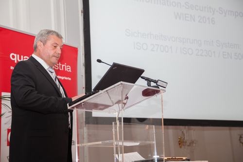 (c) fotodienst/Sarah-Maria Kölbl: Hochaktuelle Security-Themen 