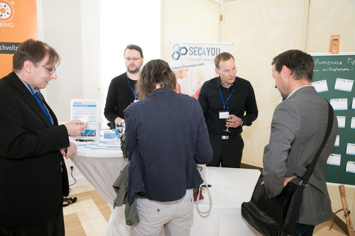  (c) www.fotodienst.at / Anna Rauchenberger – Wien, 17.05.2017 - Information-Security Symposium, Wien 2017 EU-Datenschutz und Digitalisierung - neue Sicherheit mit ISO 27001: