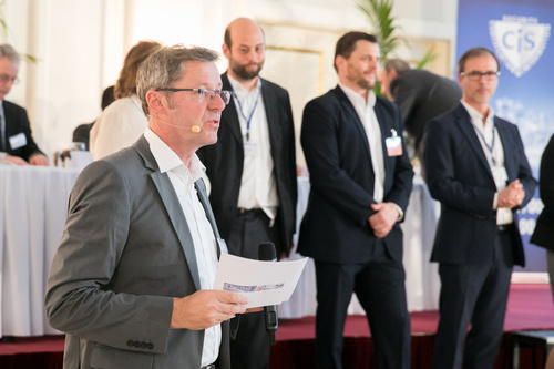  (c) www.fotodienst.at / Anna Rauchenberger – Wien, 17.05.2017 - Information-Security Symposium, Wien 2017 EU-Datenschutz und Digitalisierung - neue Sicherheit mit ISO 27001: