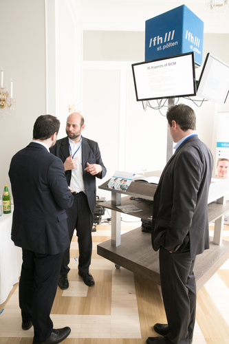  (c) www.fotodienst.at / Anna Rauchenberger – Wien, 17.05.2017 - Information-Security Symposium, Wien 2017 EU-Datenschutz und Digitalisierung - neue Sicherheit mit ISO 27001: