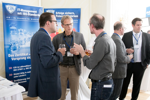  (c) www.fotodienst.at / Anna Rauchenberger – Wien, 17.05.2017 - Information-Security Symposium, Wien 2017 EU-Datenschutz und Digitalisierung - neue Sicherheit mit ISO 27001: