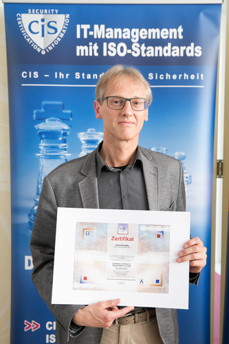  (c) www.fotodienst.at / Anna Rauchenberger – Wien, 17.05.2017 - Information-Security Symposium, Wien 2017 EU-Datenschutz und Digitalisierung - neue Sicherheit mit ISO 27001: