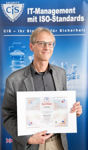  (c) www.fotodienst.at / Anna Rauchenberger – Wien, 17.05.2017 - Information-Security Symposium, Wien 2017 EU-Datenschutz und Digitalisierung - neue Sicherheit mit ISO 27001: