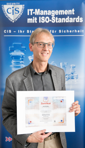  (c) www.fotodienst.at / Anna Rauchenberger – Wien, 17.05.2017 - Information-Security Symposium, Wien 2017 EU-Datenschutz und Digitalisierung - neue Sicherheit mit ISO 27001: