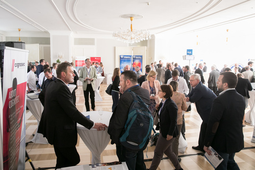  (c) www.fotodienst.at / Anna Rauchenberger – Wien, 17.05.2017 - Information-Security Symposium, Wien 2017 EU-Datenschutz und Digitalisierung - neue Sicherheit mit ISO 27001: