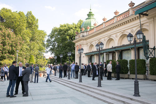  (c) www.fotodienst.at / Anna Rauchenberger – Wien, 17.05.2017 - Information-Security Symposium, Wien 2017 EU-Datenschutz und Digitalisierung - neue Sicherheit mit ISO 27001:
