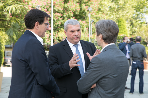  (c) www.fotodienst.at / Anna Rauchenberger – Wien, 17.05.2017 - Information-Security Symposium, Wien 2017 EU-Datenschutz und Digitalisierung - neue Sicherheit mit ISO 27001: