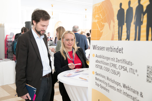  (c) www.fotodienst.at / Anna Rauchenberger – Wien, 17.05.2017 - Information-Security Symposium, Wien 2017 EU-Datenschutz und Digitalisierung - neue Sicherheit mit ISO 27001: