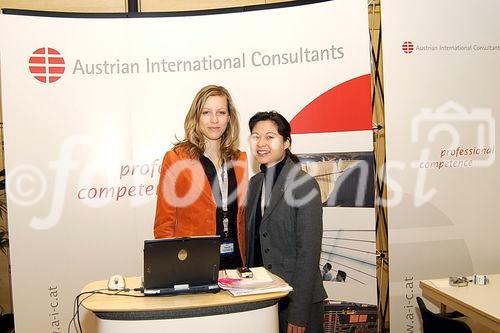 i.convienna 2006 - International Congress for Information & ConsultigSustainable Solutions for the Information Society 