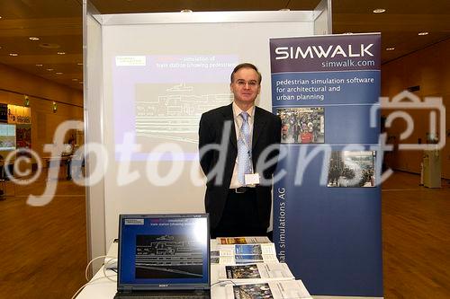 i.convienna 2006 - International Congress for Information & Consultig
Sustainable Solutions for the Information Society 