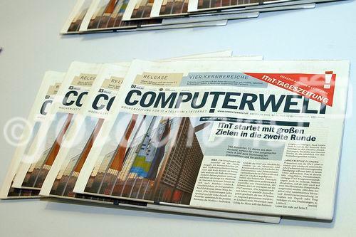 i.convienna 2006 - International Congress for Information & ConsultigSustainable Solutions for the Information Society 