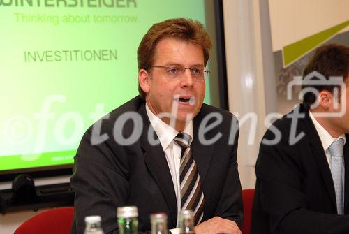 Ing. Walter AUMAYR, Wintersteiger AG