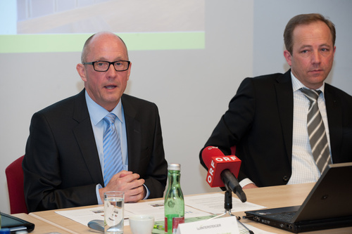 Wintersteiger AG-Bilanzmedienkonferenz