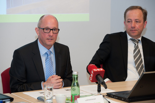 Wintersteiger AG-Bilanzmedienkonferenz