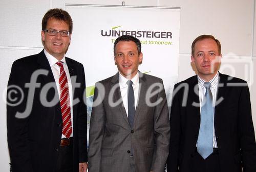 Wintersteiger - Bilanz 2009