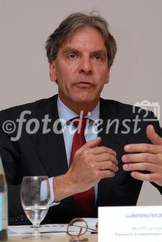 (c) Fotodienst.at - Martin Buchhas | Wolff Lange - Eigentümer & Aufsichtsratsvorsitzender | WINTERSTEIGER verzeichnet 2008 neuen Rekordumsatz