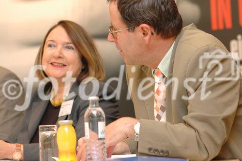 (c) Fotodienst / Daniel K. Gebhart - Pressebrunch zum Rauchertelefon und Symposium zum Welt-Nichtrauchertag - FOTO: Dr. Martina Pötschke-Langer (WHO Kollaborationszentrum Tabakkontrolle)