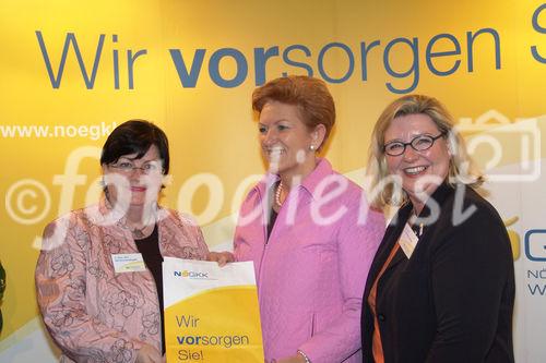 '1. NÖGKK-Frauengesundheitstag - Stift Melk' - Foto: www.iManufaktur.at